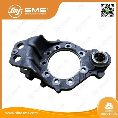 Pistola di ancoraggio del freno 712W50202-0127 HOWO Parti di camion Pistola di freno SITRAK HOWO T5G