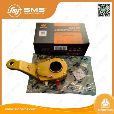 Adattatore di flessione automatico WG9100340056 HOWO Parts Truck Adattatore manuale di flessione
