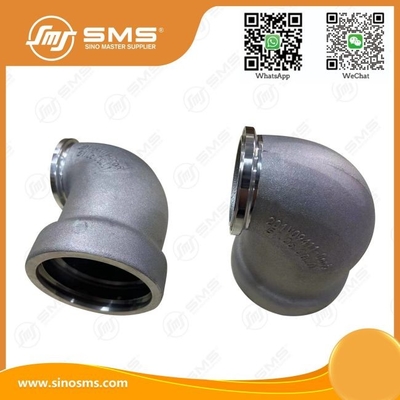 6.4 Lato di aspirazione di forza 201V09411-0665 HOWO Parti di camion