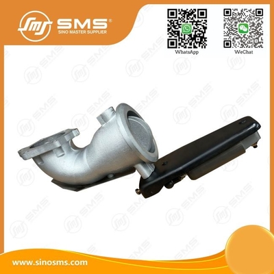 tubo di scarico 202V15201-6188 HOWO parti di camion con freno farfalla MC11 HOWO Sitrak C7H