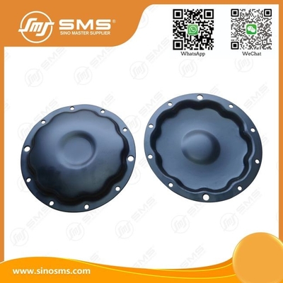 Copertura terminale 710W35114-0162 HOWO Parti di autocarri Copertura terminale del tappo