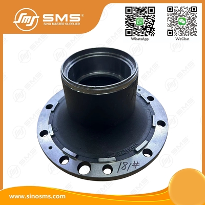 Fabbricazione del mozzo del cuscinetto delle ruote Front AZ4075410040 HOWO Truck Parts VGD95