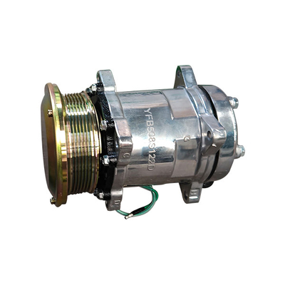 Compressore A/C SINOTRUK HOWO Parti di autocarri WG1500139016/10807603/WG1500139006/2