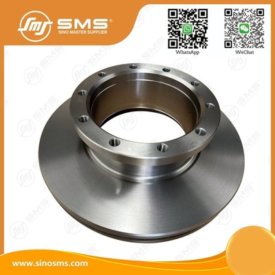 Dischi e pastiglie dei freni HD90129348160 HOWO Ricambi per autocarri Shacman X6000