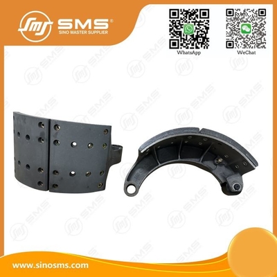 Fabbricazione di calzature di freno AZ7117451221 HOWO Parti per camion HOWO T5G