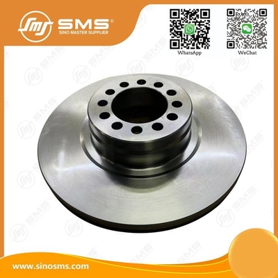 Rottore del freno HD90009440083 HOWO Parti di camion Freni e rotori Shacman X6000
