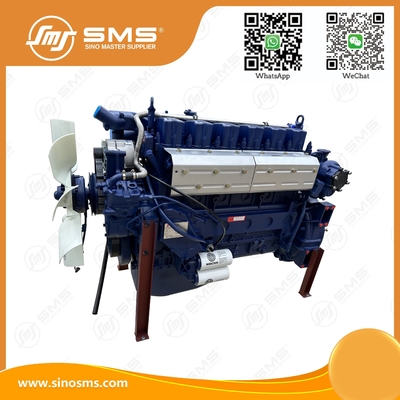WP12 Motore HOWO Parti di camion WP12.420E32