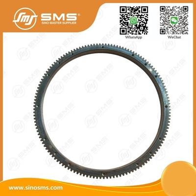 Flutterwheel Ring Gear 612600020208 HOWO Parti per camion WD615 WP13