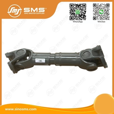 Assemblaggio dell'albero di trasmissione AZ9716310716 HOWO Parti di autocarri