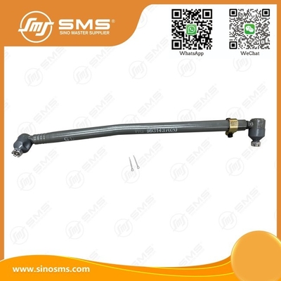 Fabbricazione di corde di sterzo WG9931437020 HOWO Parti di autocarri HOWO T5G