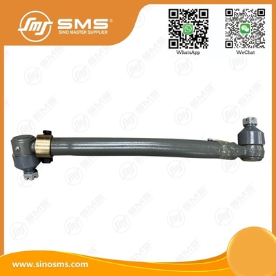 Assemblaggio del collegamento di sterzo WG9931437040 HOWO Parti di camion