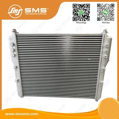 Intercooler per camion DZ9X25953100 HOWO Ricambi per camion Shacman X6000