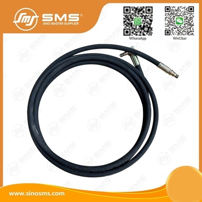 Tubo idraulico per cilindri 711W31111-6010 HOWO Parti di camion 4.2m HOWO T5G