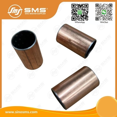 Sleeve a rulli WG9761450121 HOWO Parti di autocarri Roller Liner Roller Bush