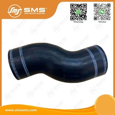 Tubo di uscita del radiatore DZ9X149535016 SHACMAN Ricambi per autocarri Shacman X6000