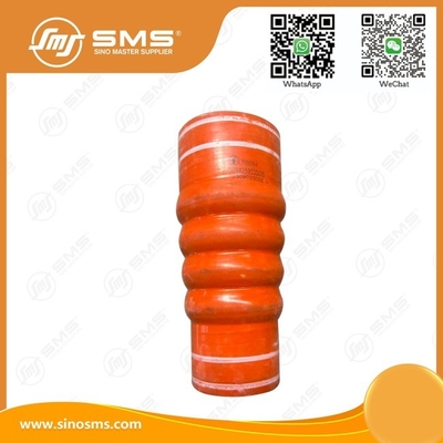 Riduzione del tubo DZ9X259535015 SHACMAN Ricambi per autocarri Shacman X6000 Φ60-Φ75-L200