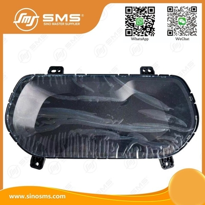 Cluster di strumenti per camion DZ9L149584104 SHACMAN Ricambi per camion Shacman X6000