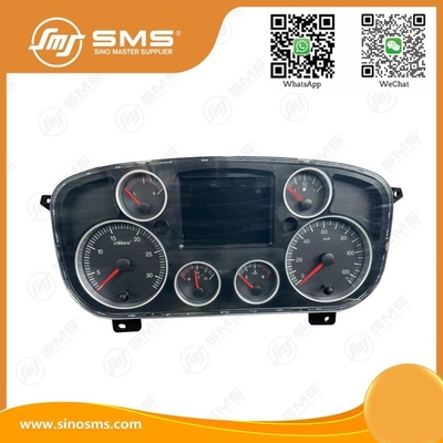 Strumento di combinazione WG9918581129 HOWO Parti di autoveicoli HOWO T5G