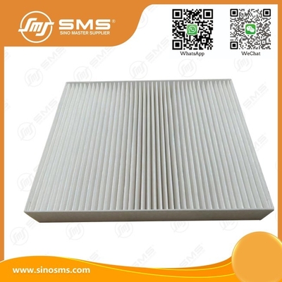 DZ16251847411 Filtro dell'aria della cabina SHACMAN Ricambi per camion Shacman X6000