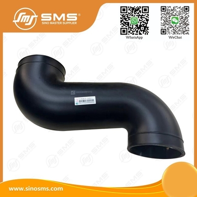 Tubo di aspirazione del motore 711W08201-0493 HOWO Parti di camion