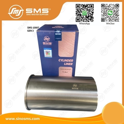 Cisterna VG1500010344 HOWO Ricambi per autocarri Howo 371 WD615 WP10 SMS-10007