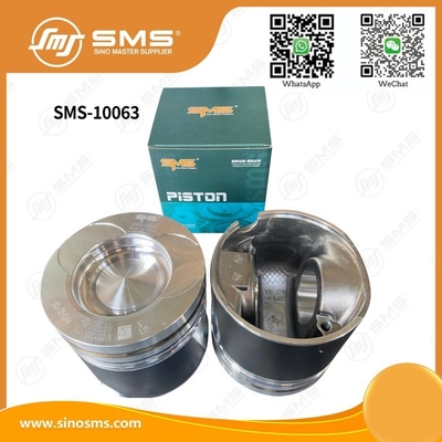 Motore a pistoni VG1560037011 HOWO Parti di autocarri Assemblaggio a pistoni Howo 371 WD615