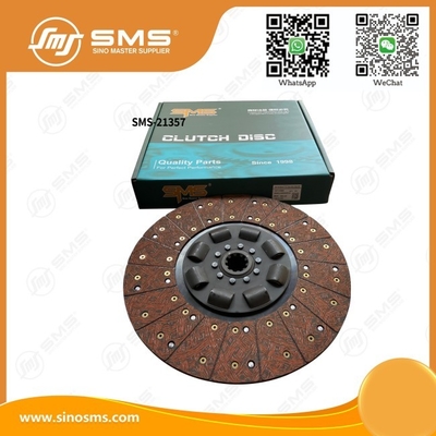DZ1560160012 SHACMAN Ricambi camion Disco di frizione Shacman 17