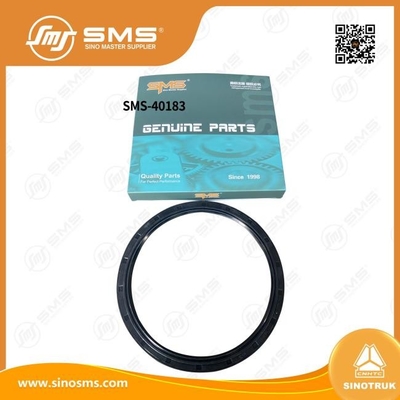 Segno di olio del trunnion AZ9114520223 HOWO Ricambi per camion Shacman (160x185x10.5) SMS