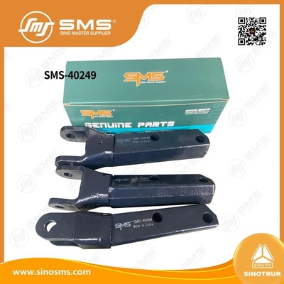 Supporto per l'assorbente d'urto 199100680065 HOWO Parti di autocarro A7 Front SMS