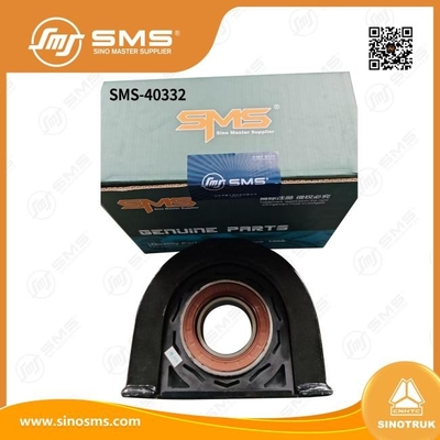 Assemblaggio cuscinetto centrale AZ9319313260 HOWO Parti di camion Nuovo modello (70mm) SMS