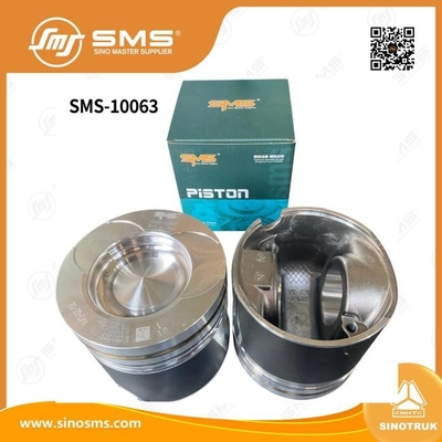 Assemblaggio a pistoni VG1560037011 Sinotruck HOWO Parti di camion 371 WD615
