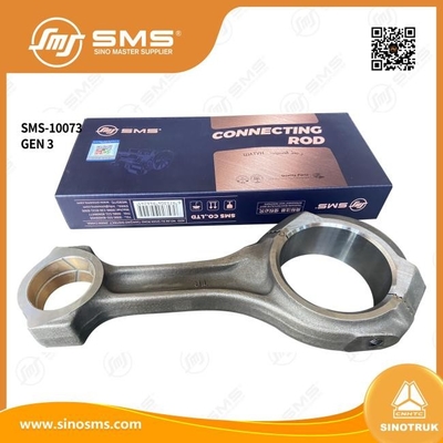 Con Rod Arm 61500030009 WEICHAI Parti del motore Rod di collegamento Howo 371 Wd615 Wp10