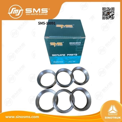 VG1560040037 Sinotruk HOWO Parti di autocarri Anello del sedile della valvola di scarico