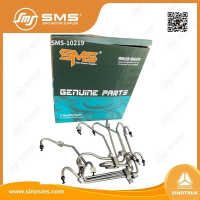 VG1560080278 Sinotruk HOWO Parti di autocarri tubo di iniezione di carburante ad alta pressione