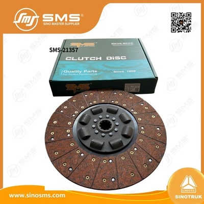 Piastra di frizione DZ1560160012 Disco di frizione SHACMAN Ricambi per camion