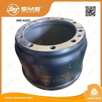 Tamburo freno posteriore 81.50110.0144 SHACMAN F3000 F2000 Ricambi per camion