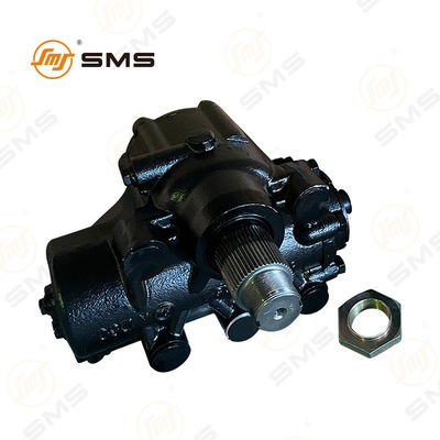 Scatola sterzo idraulica DZ9100470075 per ricambi camion SHACMAN