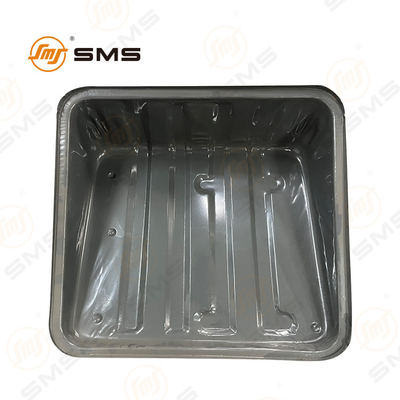 Copertura della batteria 199100760008 Copertura della scatola della batteria HOWO Ricambi per camion