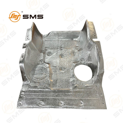Sotto cappuccio scudo termico DZ13241690021 Sotto cappuccio pad isolante Shacman parti di camion