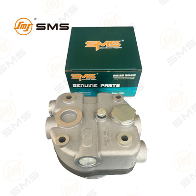 Compressore d'aria Weichai Testa di cilindro 612600130777-1 per autocarri