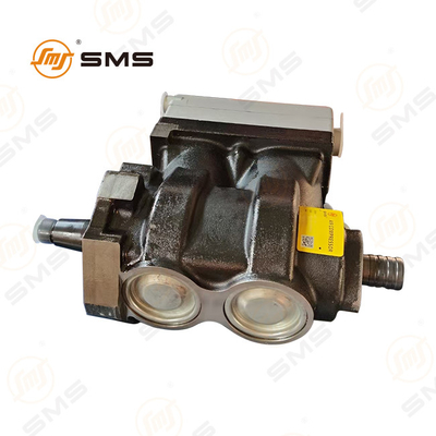 Compressore d'aria a doppio cilindro Sinotruk Howo Truck VG1560130080