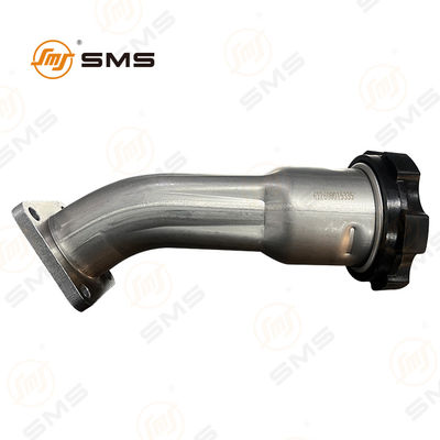 Tubo di riempimento per camion HOWO 612600015335 Tubo di riempimento olio combustibile