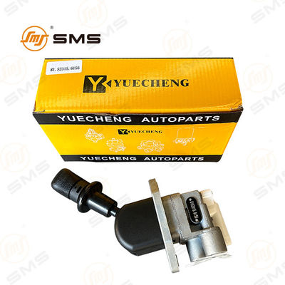 Valvola freno a mano Shacman F2000 81.52315.6156 Ricambio per camion OEM