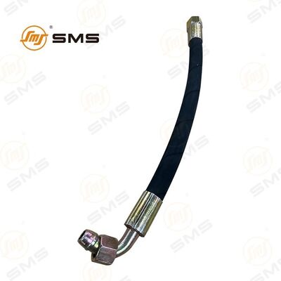 WG9100470107 Tubo ad alta pressione HOWO Parti di autoveicoli