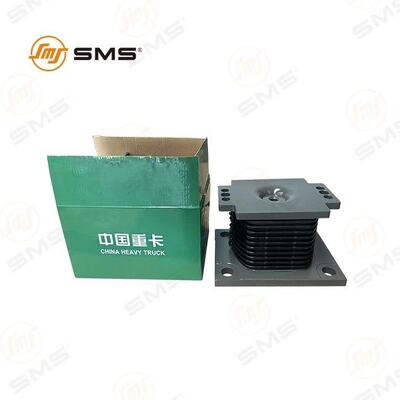 Supporto di montaggio in gomma per cabina di autocarro originario SINOTRUK HOWO AZ9725520278