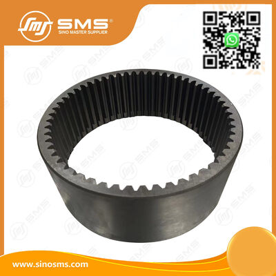 712W35111-0043 Ingranaggi a anello interno per Sinotruk HOWO T7, parte di riduzione delle ruote in acciaio pesante