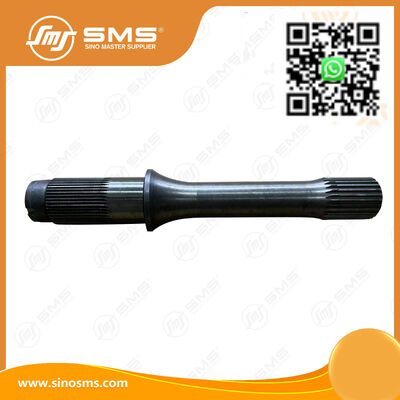 712W35604-0029 Attraverso l'albero per Sinotruk HOWO T7 MCP16 Asse, Acciaio pesante