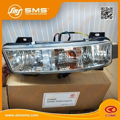 Fari antinebbia del camion dei semi dell'antinebbia 41H08-16010 41H08-16020 del camion di CAMC