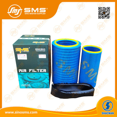 Assy SMS-11318 di filtro dell'aria delle parti K3250 del camion di DZ9118190230 Shacman F3000 SMS