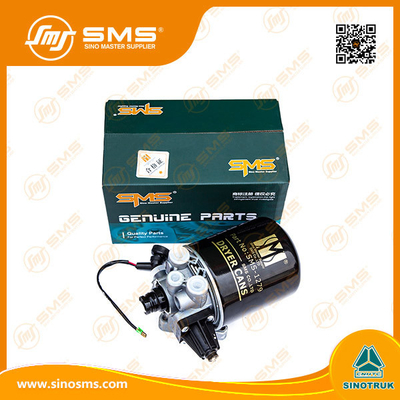 Le parti del telaio del camion di SMS-40278 Sinotruk Howo ventilano l'essiccatore WG9100368471